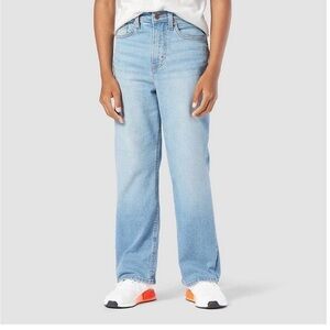 DENIZEN from Levi's Boys' Loose Jeans